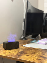 Cargar imagen en el visor de la galería, humificador aromatizador efecto llama