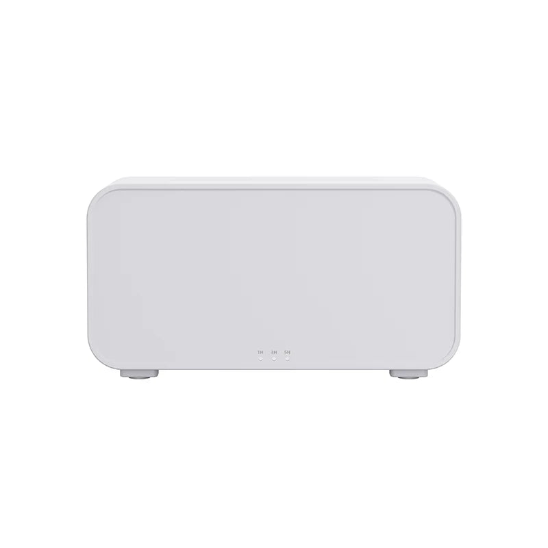 humificador aromatizador efecto llama